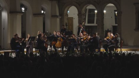 A Liszt Ferenc Kamarazenekar koncertjével zárult a Zempléni Fesztivál