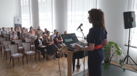 Bázisóvoda-hálózat kialakítása érdekében szerveztek egyeztetést a Tokaj-Hegyalja Egyetemen