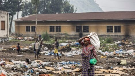 Az EU 9 millió euróval növeli a Kongónak nyújtott humanitárius segélyt