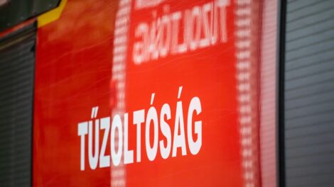 Garázstűz volt Sátoraljaújhelyben