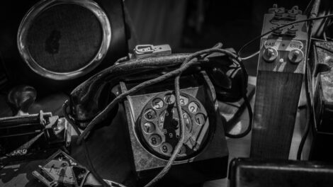 Hihetetlen, de már 164 éve tudunk telefonálni