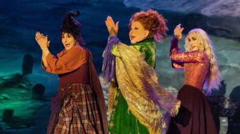 Hókusz pókusz 3.: Bette Midler már olvasta a forgatókönyvet, és ?briliáns? a folytatás