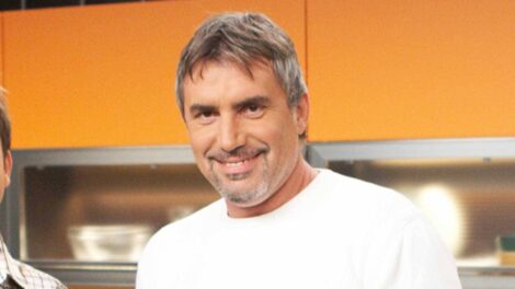 Kaszás Géza újra a konyhában