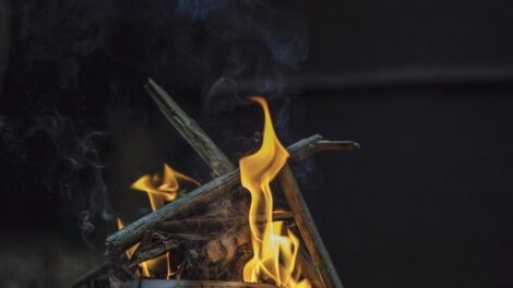 Már egy vármegyében sincs érvényben a tűzgyújtási tilalom