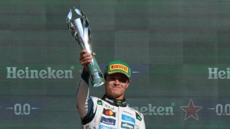 Mexikói Nagydíj – Norris nyert és átvette a vezetést az összetettben