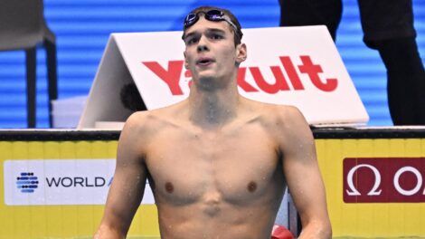Rövidpályás úszó-vk – Kós Hubertet kizárólag a győzelmek és a csúcsdöntések motiválták