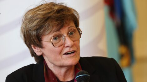 Visszaélnek Karikó Katalin nevével és képmásával