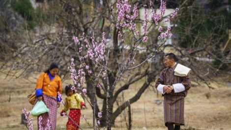 Így ünneplik a szülinapot a világ legboldogabb országában