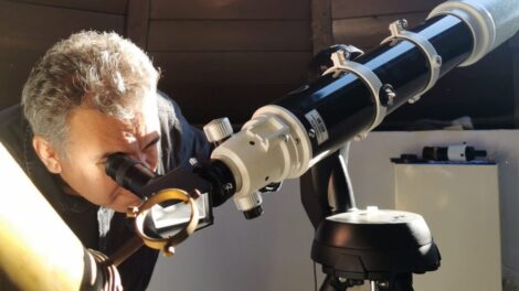 Új digitális rendszert kapott a csillagvizsgáló Egerben