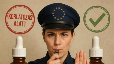 Új uniós korlátozások a kozmetikai összetevőkre