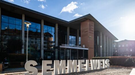 A WHO egészséges idősödés központjává vált a Semmelweis Egyetem intézete