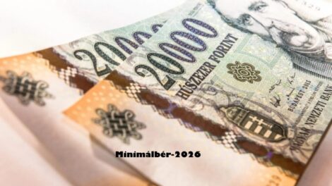 A jövő héten megszülethet a megállapodás a 2026-os minimálbér-emelésről