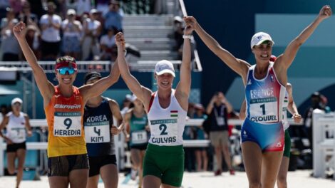 Alapozásban az öttusázók, még alakul a versenyprogram