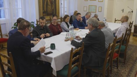 Biztonságos adventre készül Sátoraljaújhely