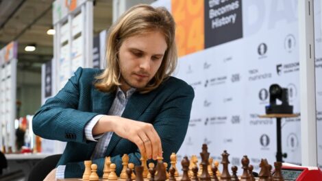 Cipruson lesz a sakkvilágbajnok-jelöltek 2026-os tornája