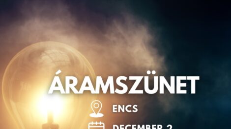 December 2-án szünetel az ügyfélfogadás Encsen