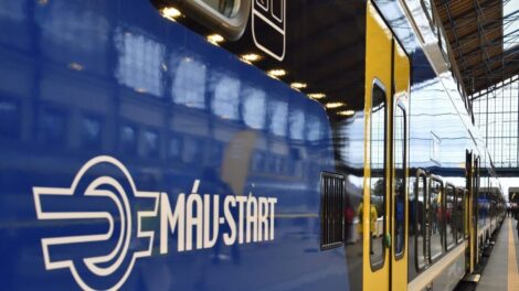 Egy éve működik a MÁV új közlekedési riportja