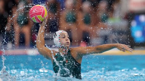 Egy helyen és időben a férfi és női vízilabda BL-döntő