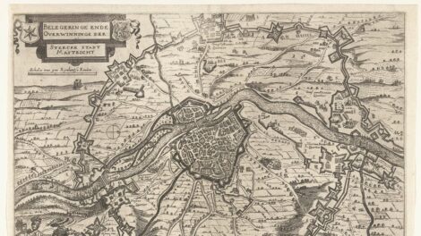 Feltárták a Római Birodalom északi kapuját