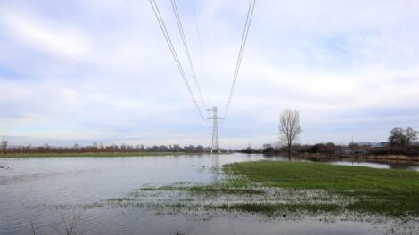 Friss árvízi helyzetkép Észak-Magyarországról