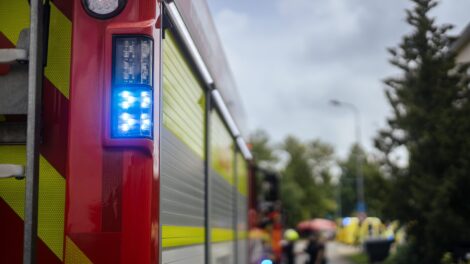 Karambol történt Széphalmon