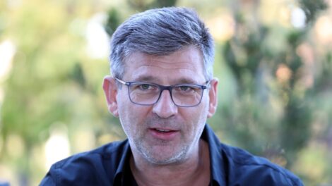 Kárász Róbert először beszélt az újszülött kislányáról