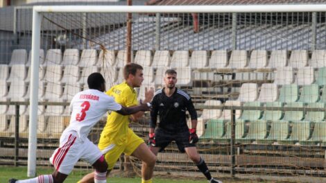 Kétgólos győzelem a csúcsrangadón