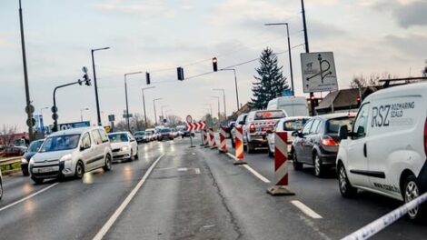 Kezdődik Miskolc nagyszabású útfelújítási programja