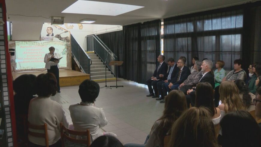 img_Klebelsberg_Kunora_emlekeztek_a_II__Rakoczi_Ferenc_altalanos_Iskolaban