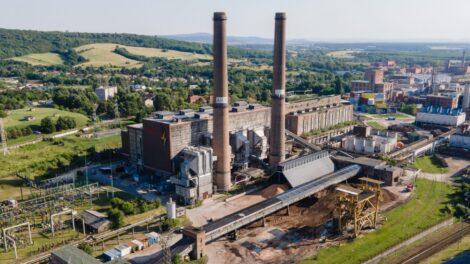 Még vizsgálják a Bakonyi Erőműben történt baleset körülményeit