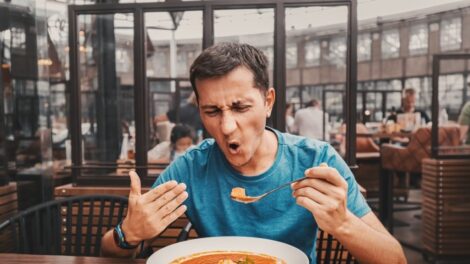 Miért szeretjük a csípős ételeket?