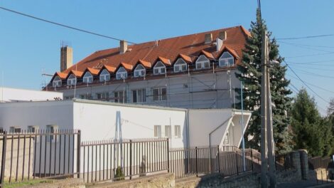 Nagyobb léptékű felújítás zajlik a Trefort Ágoston Szakképző Iskolában