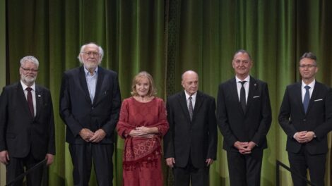 Négy művész kapta idén a Nemzet Művésze díjat