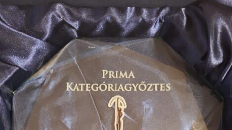 Prima-díjat nyert a Sátoraljaújhelyi Dohánygyári Fúvószenekar