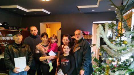 Segítség a rászoruló kárpátaljai magyar családoknak ? indul a karácsonyi adománygyűjtés a Sárospataki Wass Albert Kör által