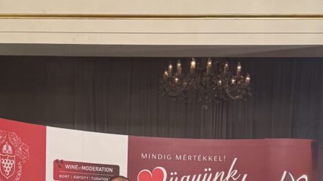 A Magyar Bor Akadémia rendes tagjává választották ifj. Götz Istvánt