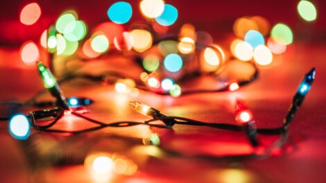 A fogyasztóvédelem a karácsonyi fényfüzéreket vizsgálta