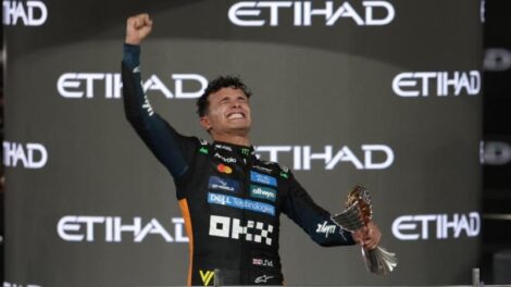 Abu-Dzabi Nagydíj – Verstappen a futamgyőztes, de Norris a világbajnok