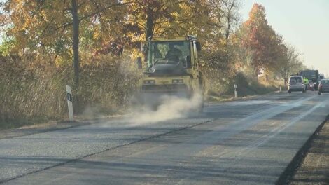 Aktuális útinformációk vármegyénkből