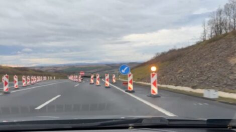 Az M30-as javítása kész, utóellenőrzés következik