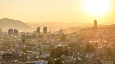 Bosznia-Hercegovina legalizálta a kannabiszt gyógyászati célokra