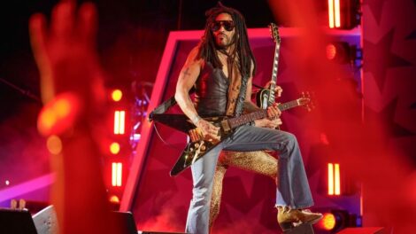 Budapesten lép fel jövőre Lenny Kravitz