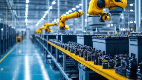 Csökken a kínai ipar nyeresége a gyenge kereslet miatt