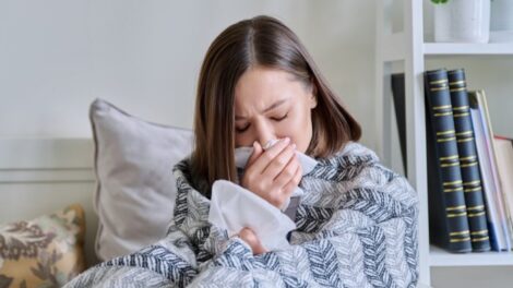 Elkezdődött az influenzajárvány Magyarországon