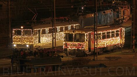 Fénybe öltözött Szili járja be az országot karácsonykor