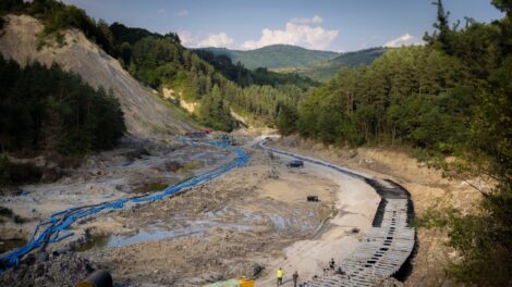 Gazdasági okokból csökkenti dolgozóinak számát a parajdi sóbánya üzemeltetője
