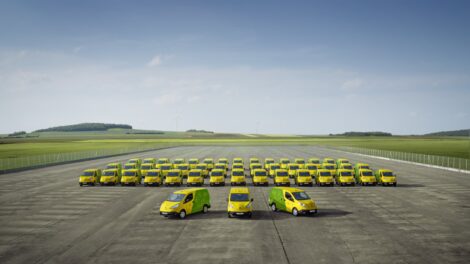 Hamarosan minden bécsi postás gyalog, bringával vagy villanyautóval jár majd