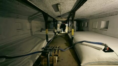 Háromszázharminc ezer liter gázolajat loptak Szlovákiában