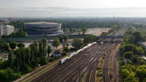 Hetven új kínai motorvonat érkezhet Magyarországra