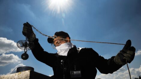 Ingyenes kéményseprés a borsod?abaúj?zempléni háztartásoknak